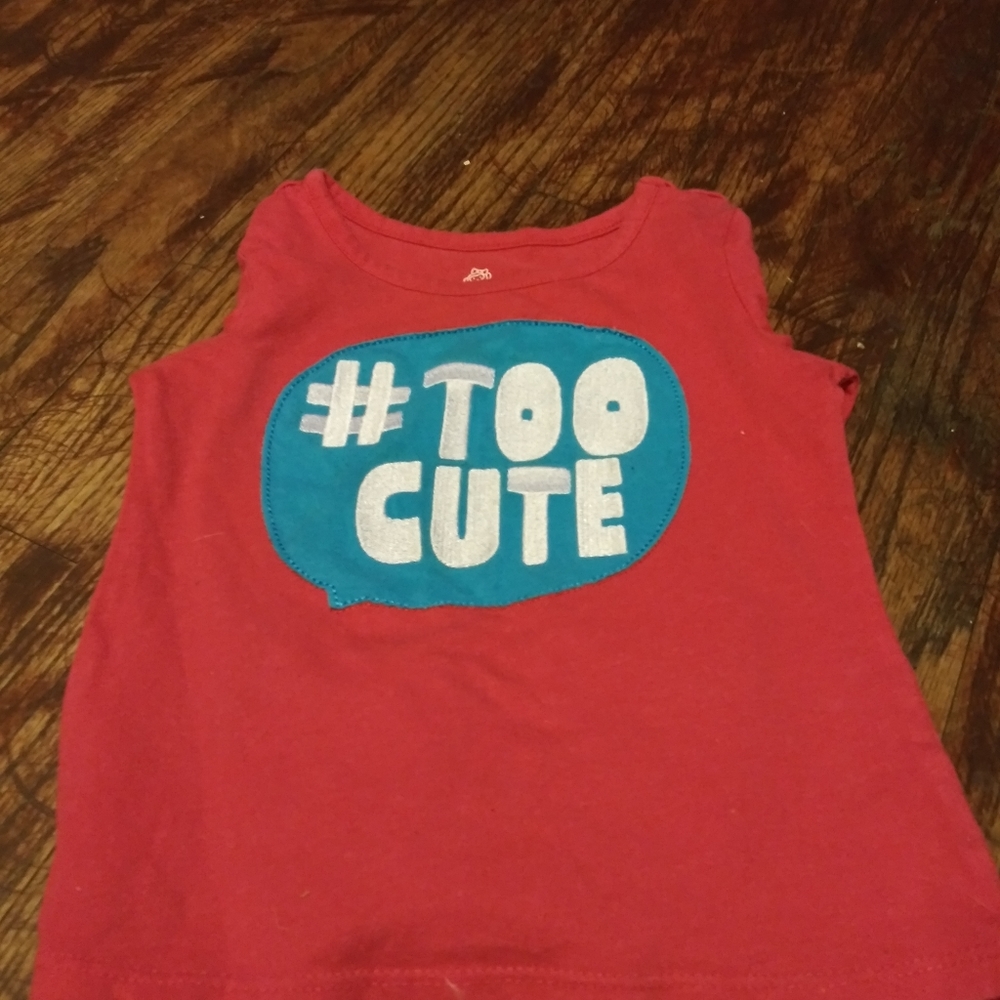 Girl's Long Sleeve Shirt